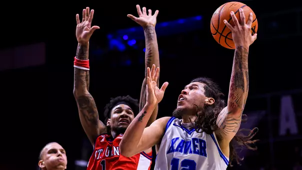 Tre Carroll vs St. John's