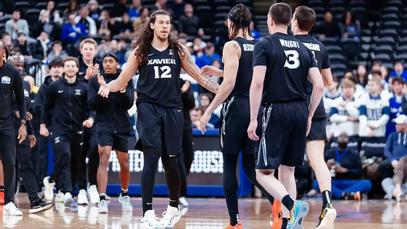 Men's Basketball at Seton Hall