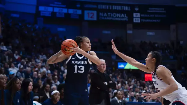 2026 Women's Basketball at No. 1 UConn