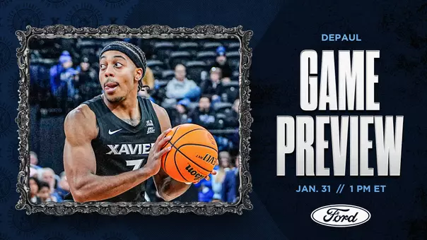 DePaul Game Preview Graphic
