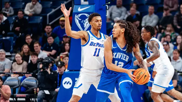 Tre Carroll at DePaul