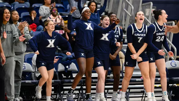 Women's Basketball at Georgetown