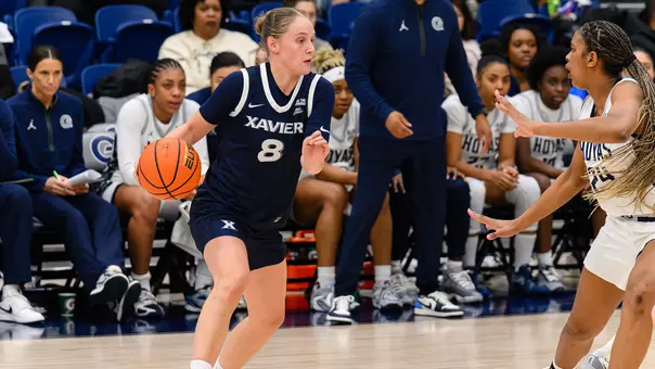 Meri Kanerva at Georgetown