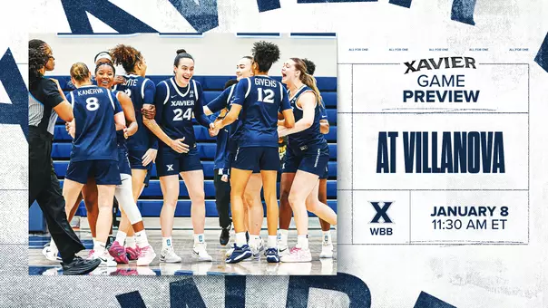 2026 WBB Preview at Villanova