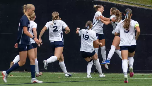 Women's Soccer vs. UConn