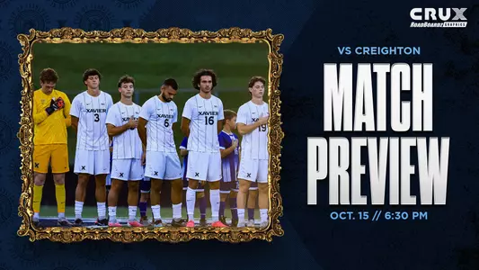 2026 Men's Soccer vs Creighton
