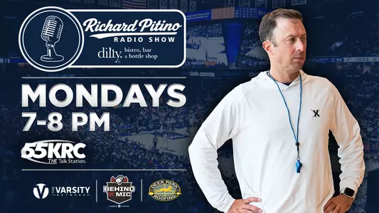 26-27 Richard Pitino Radio Show