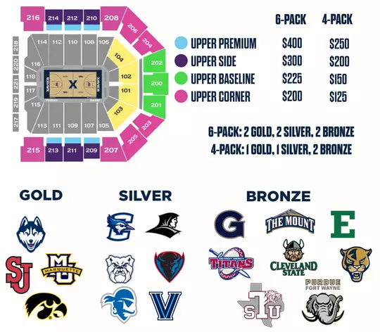MBB 26-27 Mini Pack Pricing