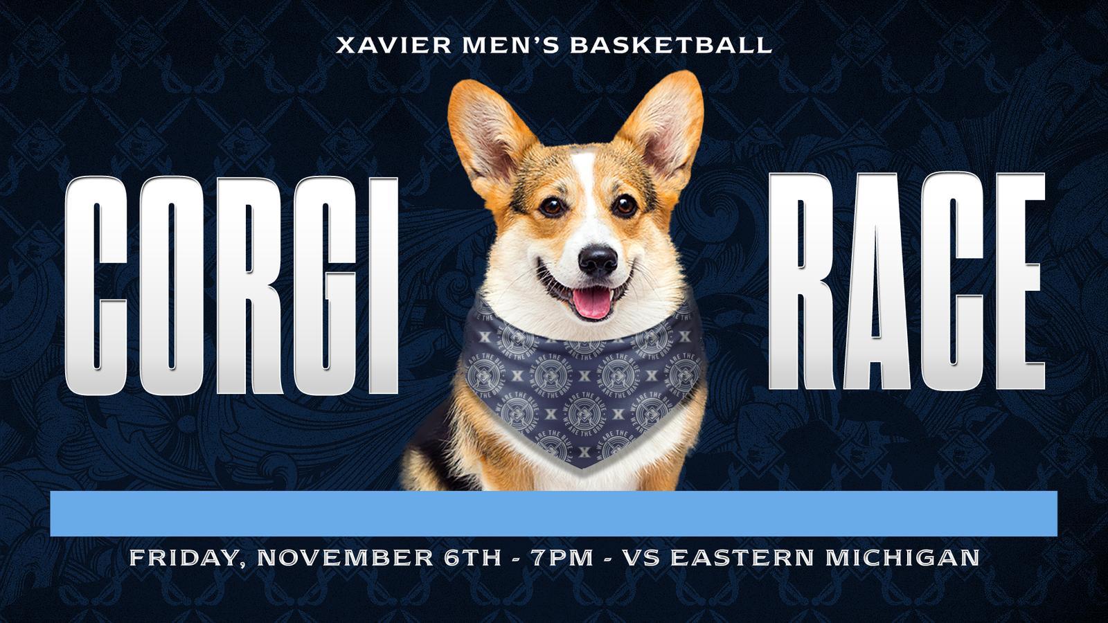 Registration is Live for Halftime Corgi Race