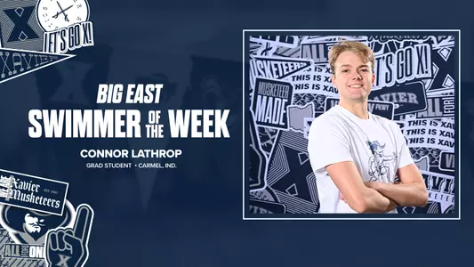 Swimmer of the Week