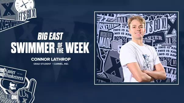Swimmer of the Week