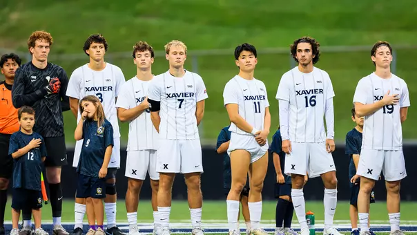 2026 Men's Soccer vs Creighton