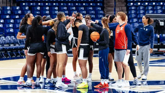 2026-27 Xavier Women's Basketball