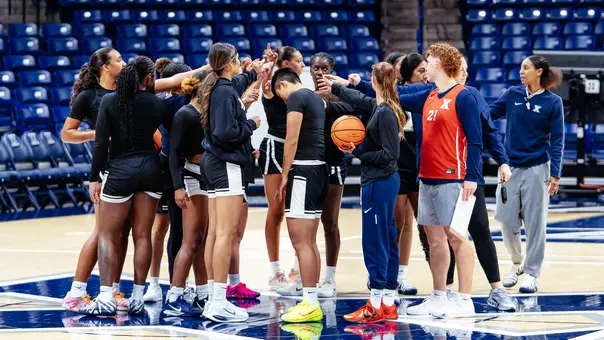 2026-27 Xavier Women's Basketball