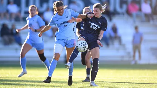 Elizabeth Powell vs Villanova