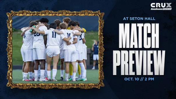 2026 Men's Soccer Preview at Seton Hall