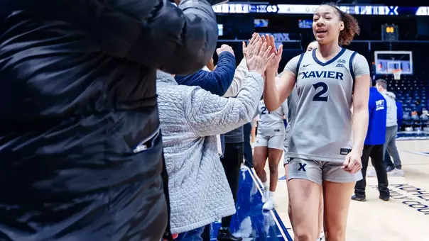 2026 Women's Basketball vs Butler