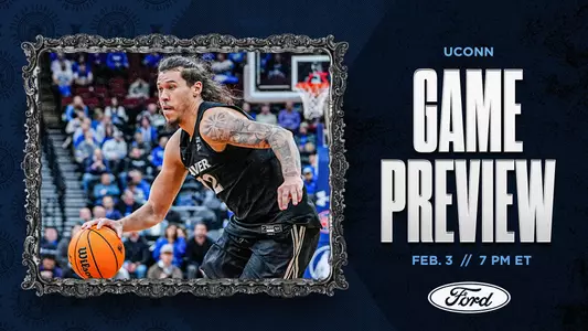 UCONN MBB game preview
