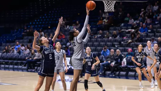 MacKenzie Givens vs Butler