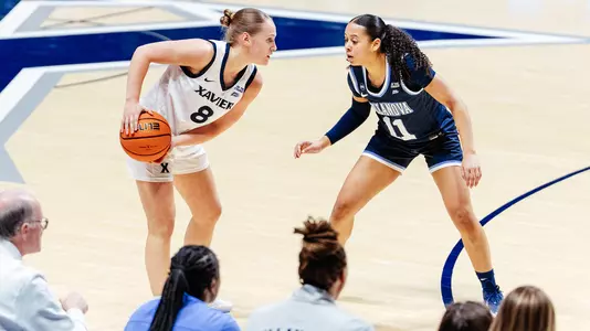 Meri Kanerva vs Villanova