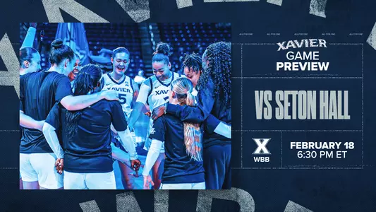 2026 WBB Preview vs Seton Hall