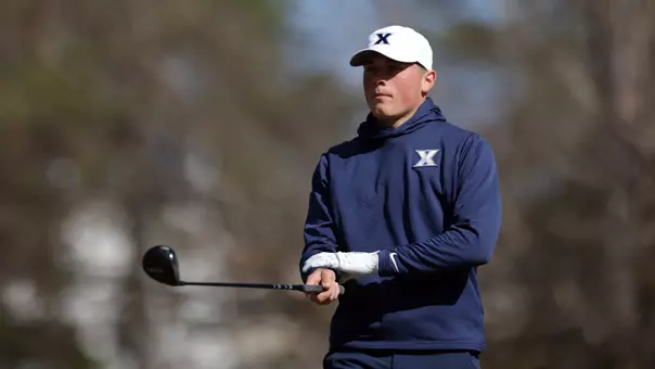 Cayse Morgan at Wexford Intercollegiate