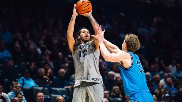 Tre Carroll vs Villanova