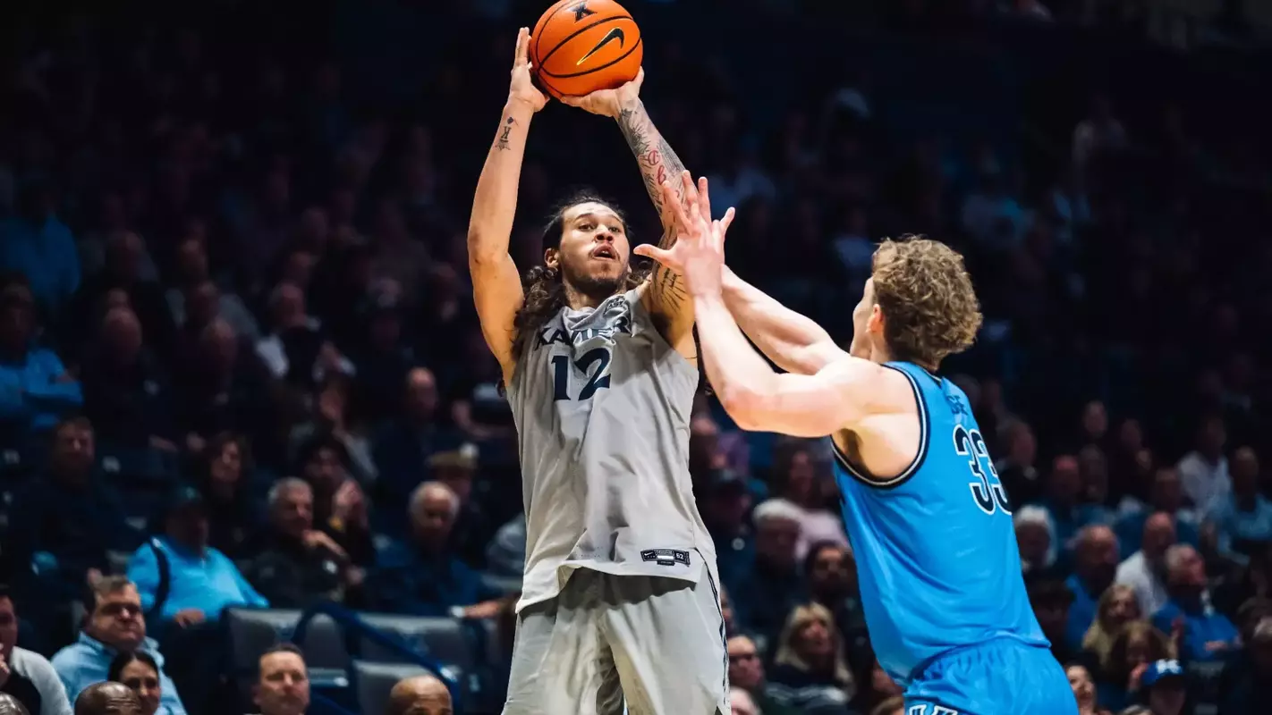 Tre Carroll vs Villanova