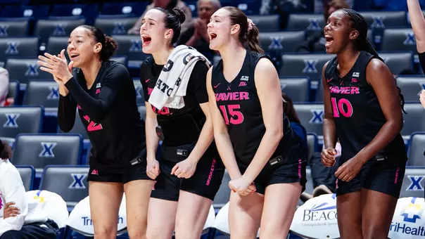 Women's Basketball vs Seton Hall