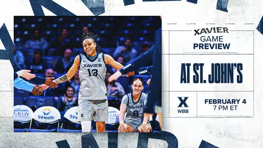 2026 WBB Preview at St. John's