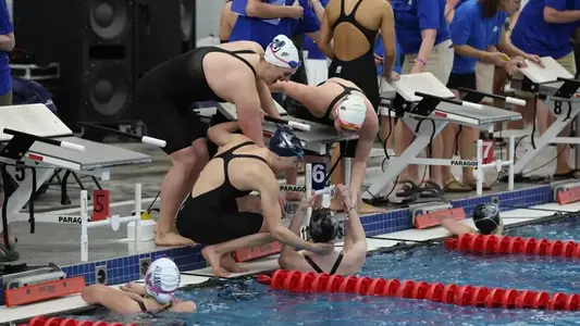 Day 3 at the BIG EAST Championships