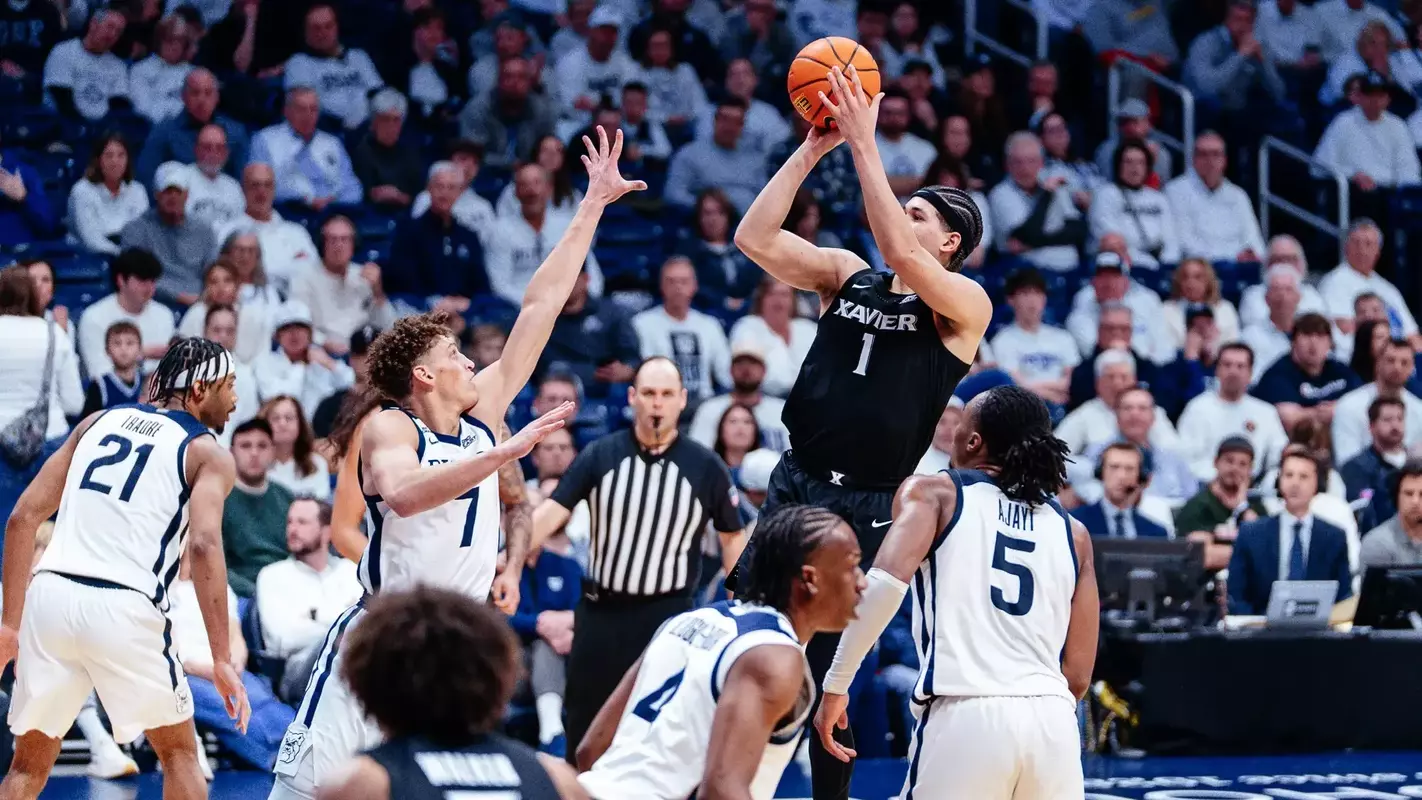 Men's Basketball at Butler