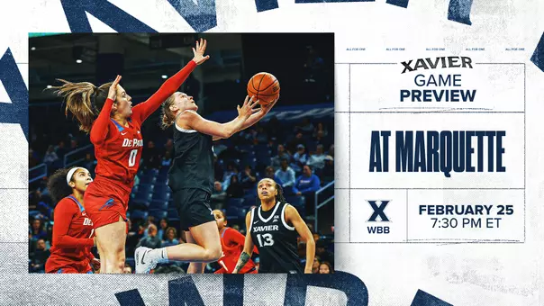 2026 WBB Preview at Marquette