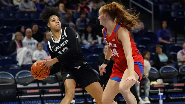 MacKenzie Givens at DePaul