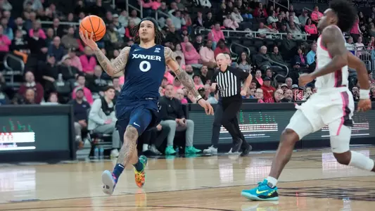 Men's Basketball at Providence