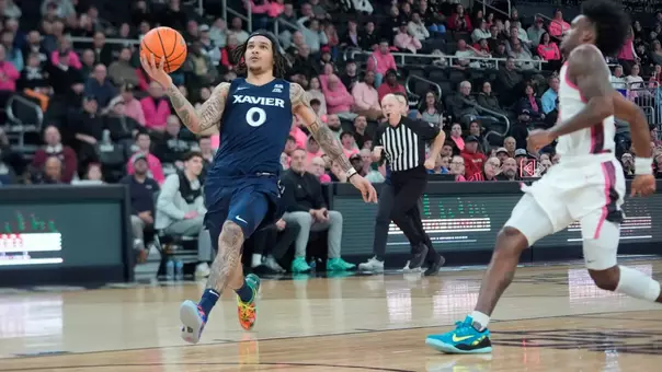 Men's Basketball at Providence