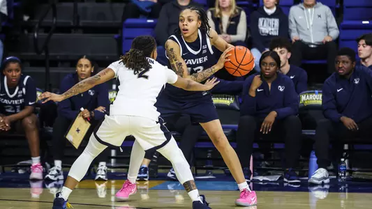 Mariyah Noel at Marquette