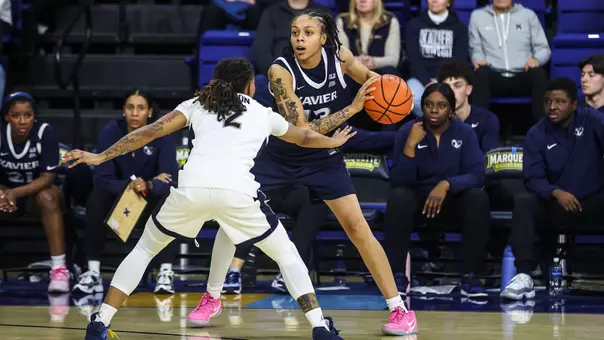 Mariyah Noel at Marquette