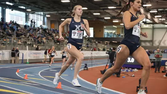 Eilee Ossont at 2026 BIG EAST Championships