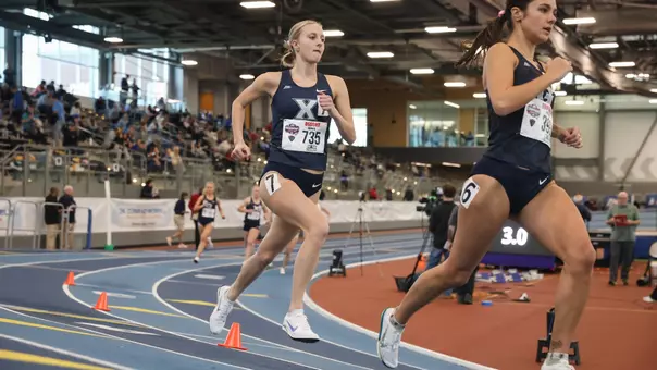 Eilee Ossont at 2026 BIG EAST Championships