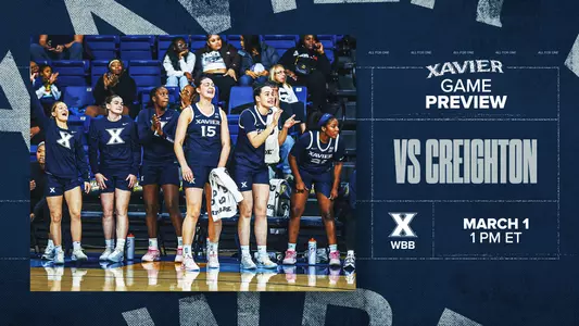 2026 WBB Preview vs Creighton