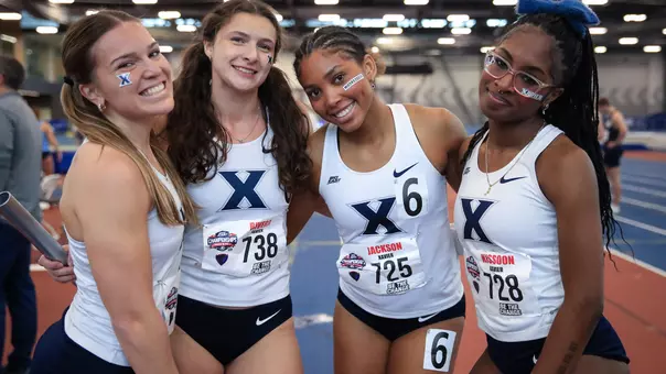 4x400 School Record - 2026 BIG EAST Championships