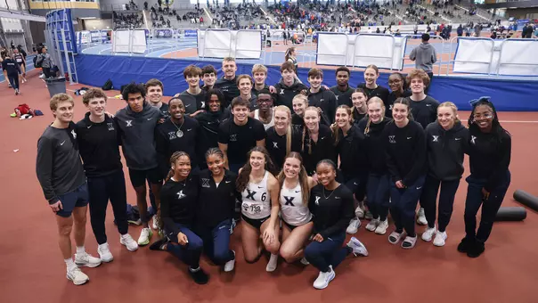 2026 BIG EAST Indoor Championships