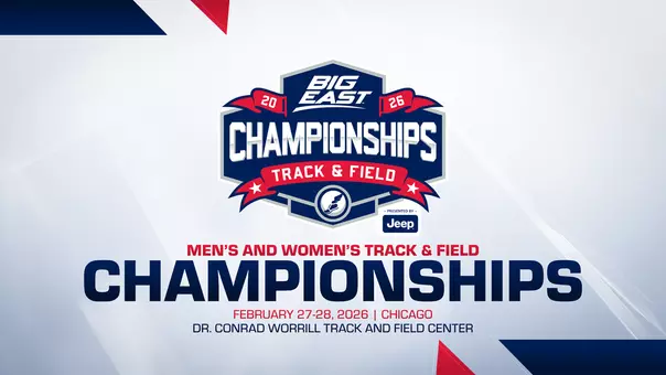 2026 BIG EAST Track and Field Championships