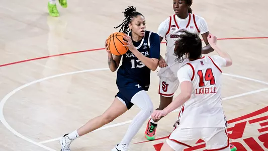 Mariyah Noel at St. John's