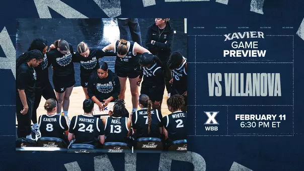 2026 WBB Preview vs Villanova