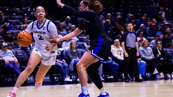 Savannah White vs Creighton