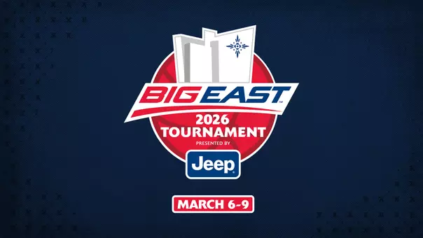 2026 BIG EAST Women's Basketball Tournament Bracket