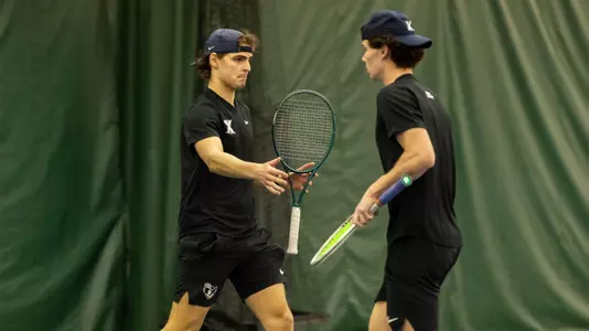 Andrew Spurck and Bode Campbell