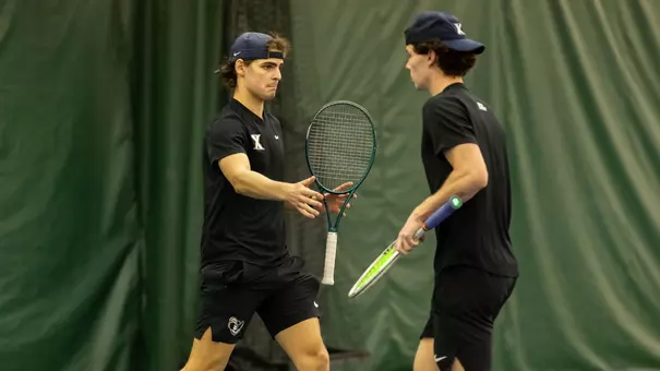 Andrew Spurck and Bode Campbell